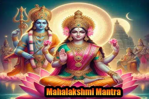 Mata Mahalaksmi Mantra for Wealth & Prosperity