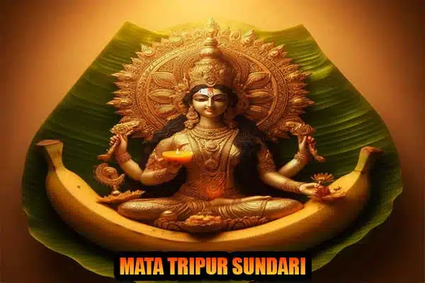 Tripur Sundari Mata – Wealth & Prosperity