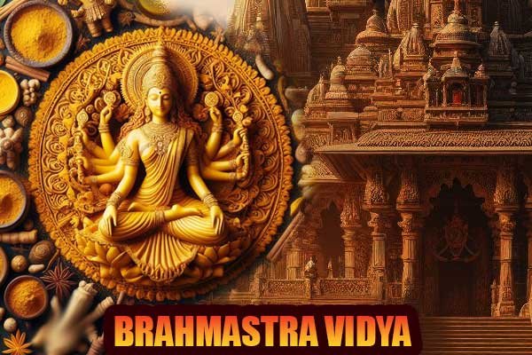 Brahmastra vidya mantra for strong protection