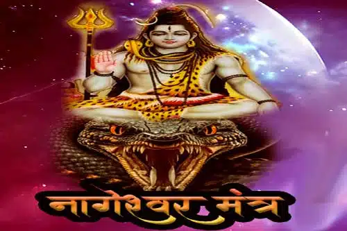 Nageshwar Mahadev Mantra for Obstacles