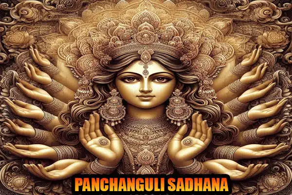 Panchanguli mantra for protection & face prediction