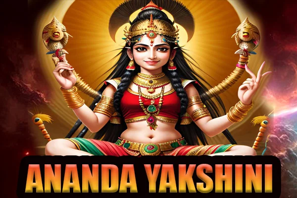 आनंद यक्षिणी / Ananda Yakshini Mantra