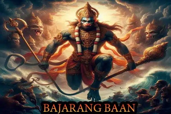 BAJARANG BAAN