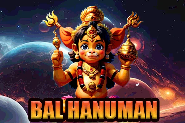 बाल हनुमान / Bal Hanuman Mantra for Protection