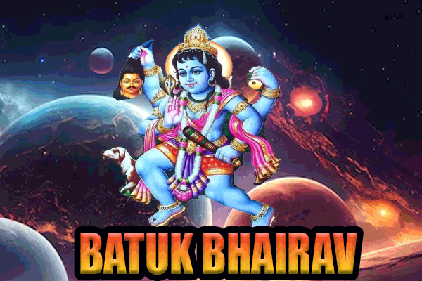 Batuk Bhairav / Batuk Bhairav Mantra for Blessing & Protection ...