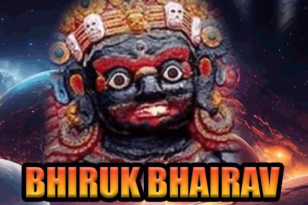 भिरुक भैरव / Bhiruk bhairav Mantra for Protection