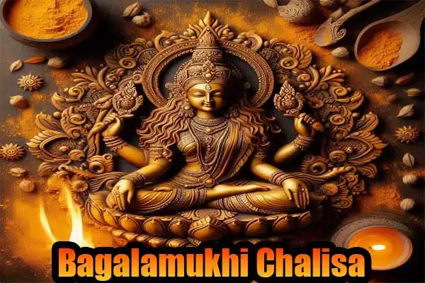 Bagalamukhi Chalisa