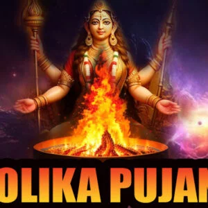 holika pujan for protection