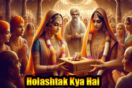 Holashtak Kya Hai
