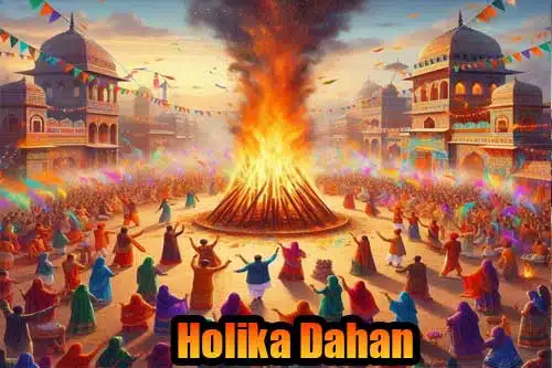 Holika dahan-10 rules