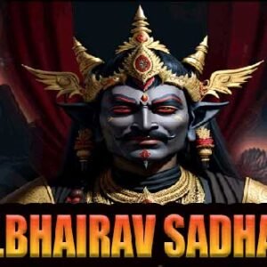 Kal bhairav sadhana for protection & success