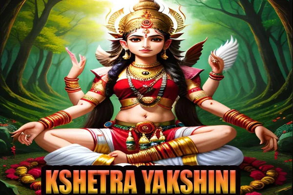 क्षेत्र यक्षिणी / Kshetra Yakshini Mantra