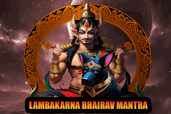 लम्बकर्ण भैरव / Lambkarna Bhairav Mantra