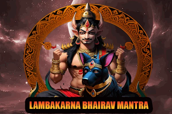 लम्बकर्ण भैरव / Lambkarna Bhairav Mantra