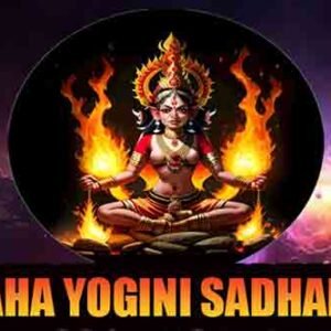 maha yogini sadhana and diksha