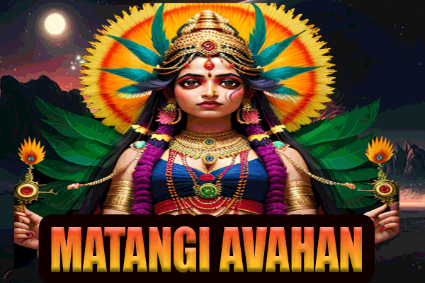 Matangi avahan mantra for success in your dreams