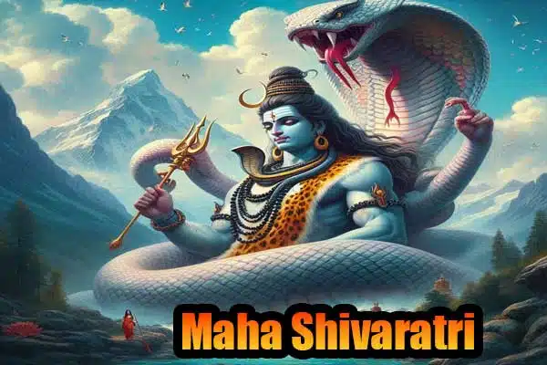 Maha Shivaratri