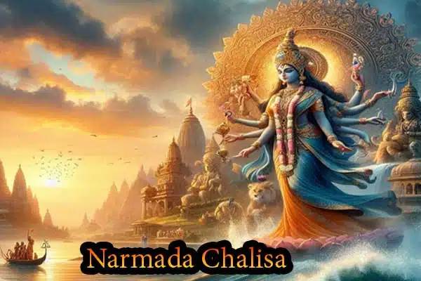 Narmada Chalisa