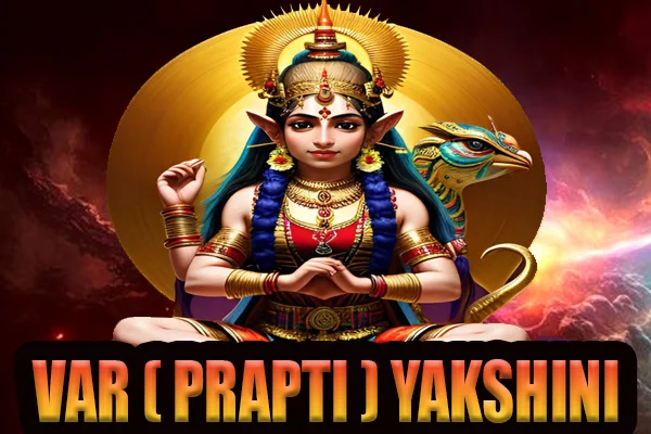 प्राप्ति यक्षिणी / Prapti Yakshini Mantra