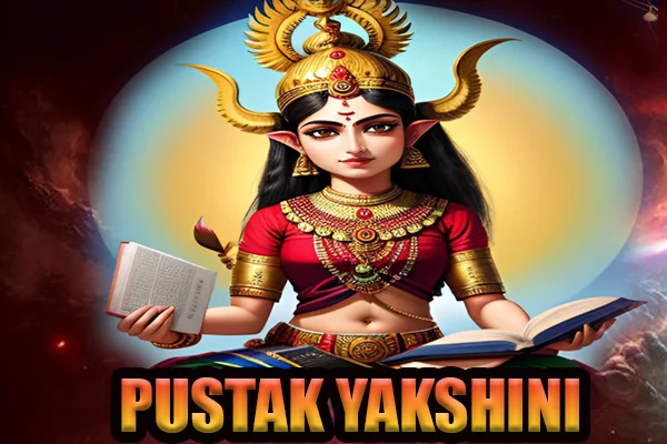 पुस्तक यक्षिणी / Pustaka Yakshini Mantra