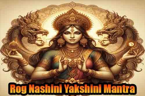 Rog Nashini Yakshini Mantra