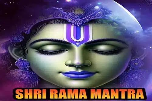 Shri Rama Mantra for wealth & peace