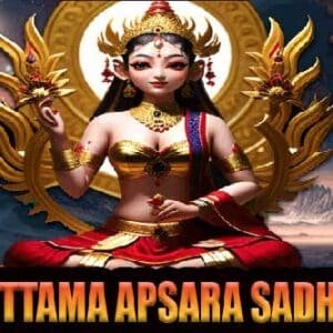 Tilottama sadhana for antiaging