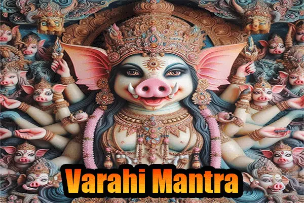 वाराही यक्षिणी / Varahi Yakshini Mantra for wishes