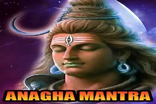 Anagha shiva mantra for sin