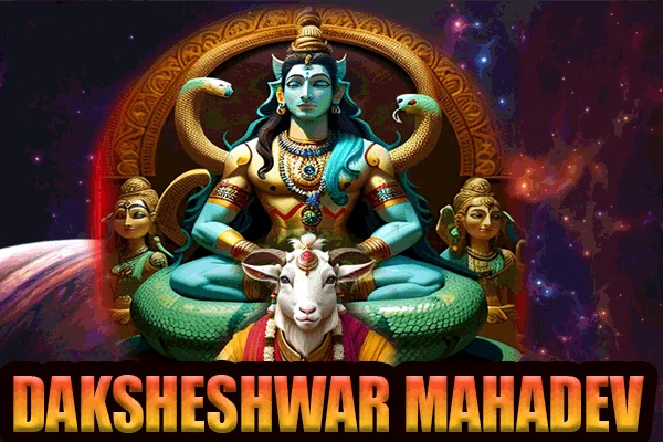 Daksheshwar mahadev mantra for wish & protection