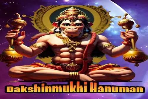 Dakshinmukhi Hanuman for Strong Protection