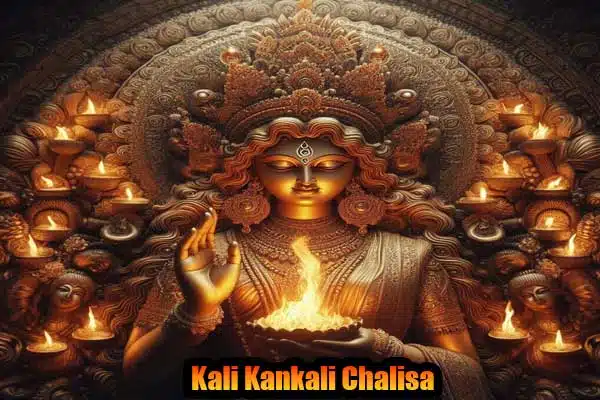 Kali kankalini chalisa paath for Protection