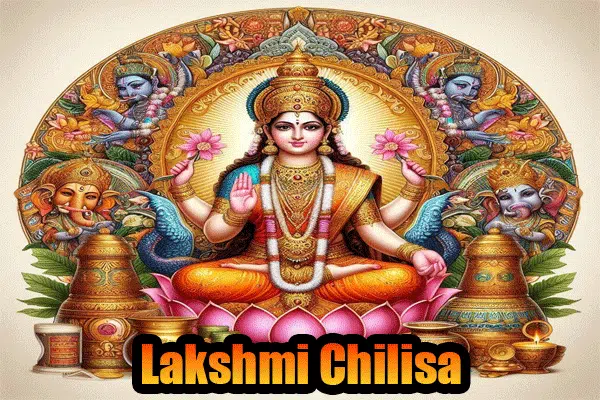 Lakshmi chalisa paath for wealth & prosperity