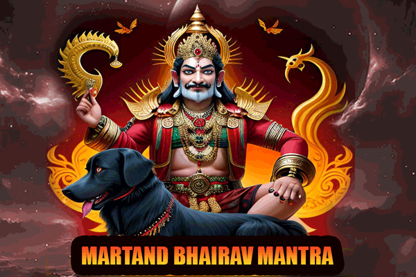 मार्तंड भैरव / Marthanda Bhairav Mantra for Protection