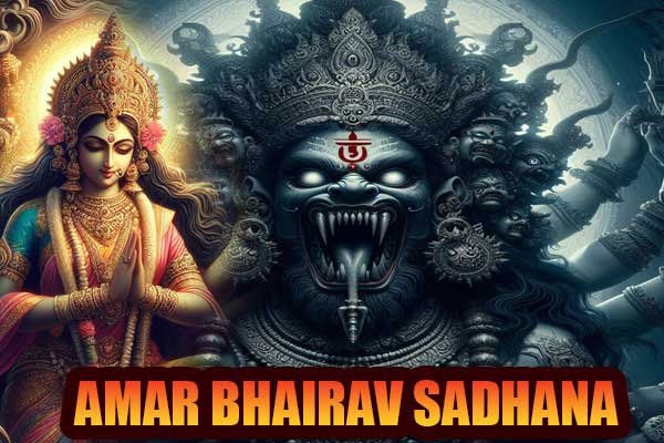 Amar Bhairav Sadhana For Power & Health