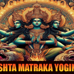 Ashta Matrikas Yogini Sadhana For Success