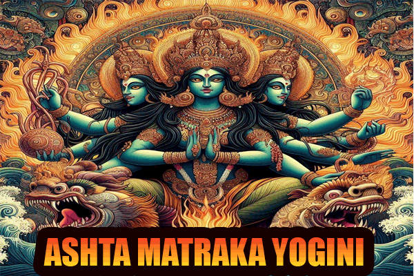 Ashta Matrikas Yogini Sadhana For Success