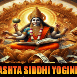 Ashta Siddhis Yogini Sadhana For Progress