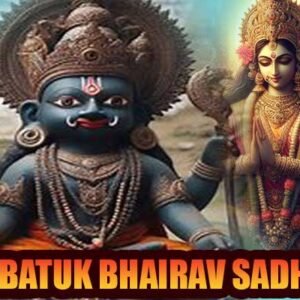 Batuk Bhairav Sadhana For Victory