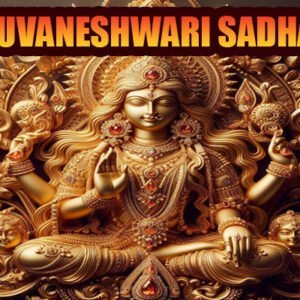 Bhuvaneshwari sadhana for fame & prosperity