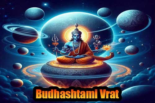 Budhashtami vrat for wealth & prosperity