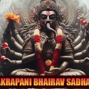 Chakrapani Bhairav Sadhana For Prosperity
