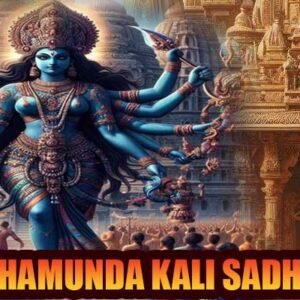 Chamunda kali Sadhana For Security