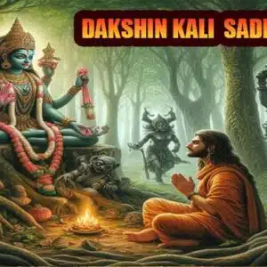 Daksina Kali Sadhana For Enemies