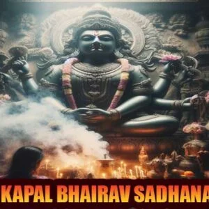 Kapala Bhairav Sadhana For Growth