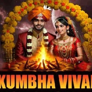 Kumbha vivah puja for getting marriage