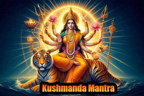 Mata Kushmanda Mantra for wealth & prosperity