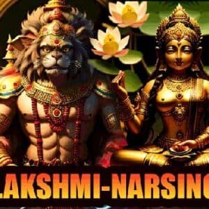 Lakshmi-narsingh sadhana for wealth & protection