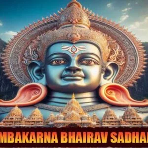 Lambkarna Bhairav Sadhana For Protection