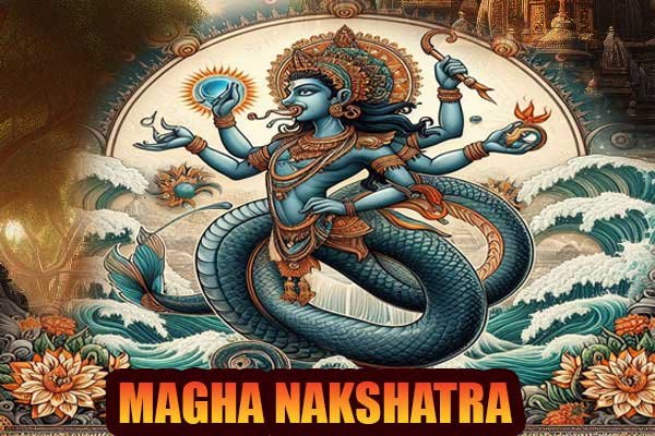 Magha Nakshatra- Nature, Zodiac Sign & Mantra